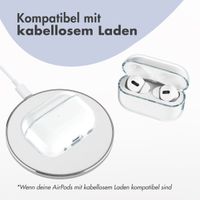 imoshion Clear Hard Case Apple AirPods Pro 2