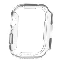 UAG Scout | Bumper Case für die Apple Watch Series 7 / 8 / 9 (45 mm) - Transparent