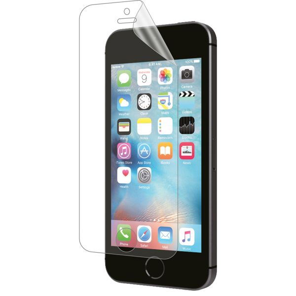 imoshion Displayschutz Folie 3er-Pack iPhone SE / 5 / 5s