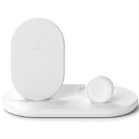 Belkin 3-in-1 Wireless Charger iPhone + Apple Watch + AirPods