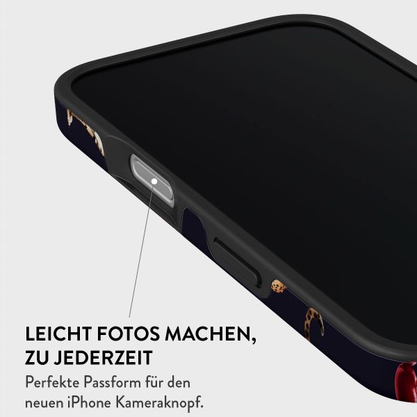 Burga Tough Back Cover MagSafe Apple iPhone 16 - Cougar