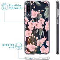 imoshion Design Hülle Samsung Galaxy A50 / A30s - Cherry Blossom