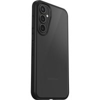 OtterBox React Backcover für das Samsung Galaxy S23 FE - Black Crystal