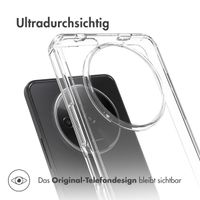 Accezz Xtreme Impact Case Xiaomi Redmi A3 - Transparent