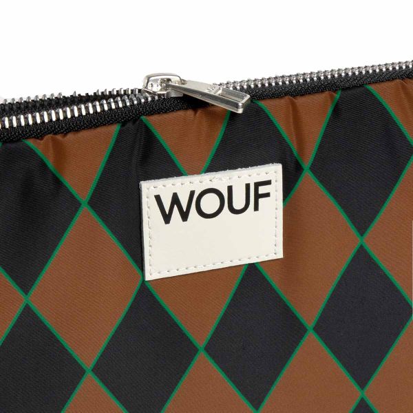 Wouf Studio Laptop Hülle 13-14 Zoll - Laptop Sleeve - Jester