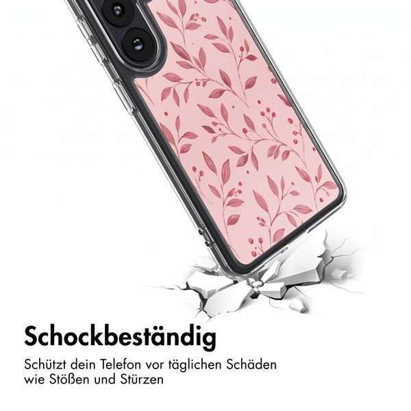 imoshion Design Hülle Samsung Galaxy S27 / S26 - Berry Love