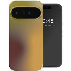 Selencia Vivid Rückabdeckung mit MagSafe Google Pixel 11 - Gradient Olive Dust