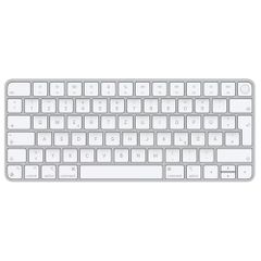 Apple Magic Keyboard mit Touch ID - Kabellose Tastatur - QWERTZ / DE - Lightning - Weiß