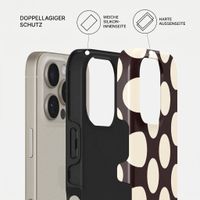 Burga Tough Back Cover MagSafe Apple iPhone 16 Pro - Spot On