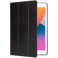 dbramante1928 Oslo Klapphülle Apple iPad 9 (2021) 10.2 Zoll / iPad 8 (2020) 10.2 Zoll / iPad 7 (2019) 10.2 Zoll - Schwarz
