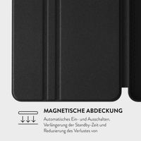 Burga Tablet Case Apple iPad Mini 7 (2024) / iPad Mini 6 (2021) - Player