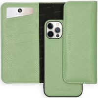 Selencia Clutch Klapphülle mit herausnehmbarem Backcover iPhone 12 (Pro)