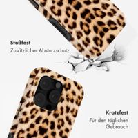 Selencia Vivid Rückabdeckung mit MagSafe Apple iPhone 16 Pro - Wild Leo