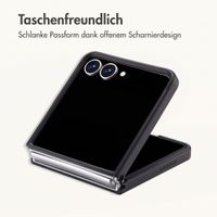 imoshion Color Guard Backcover Samsung Galaxy Z Flip 8 - Schwarz