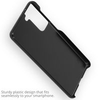 Gestalte deine eigene Samsung Galaxy S21 Hardcase Hülle