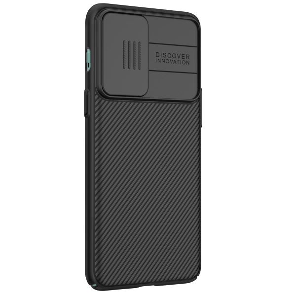 Nillkin CamShield Case für das OnePlus Nord 2 - Schwarz