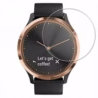 imoshion 3Pack Glass Bildschirmschutzfolie Garmin Vivomove HR