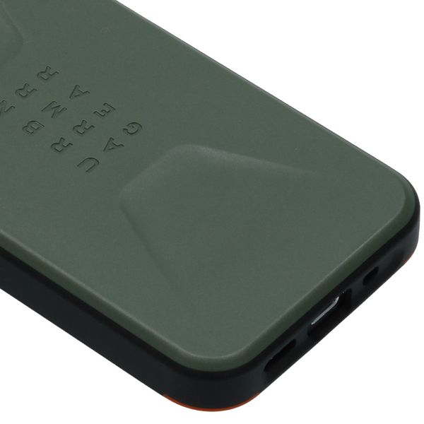 UAG Civilian Backcover für das iPhone 12 Mini - Grün