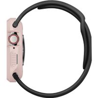 Spigen Rugged Armor™ Case für die Apple Watch Series 4-6 / SE - 44 mm - Rosa