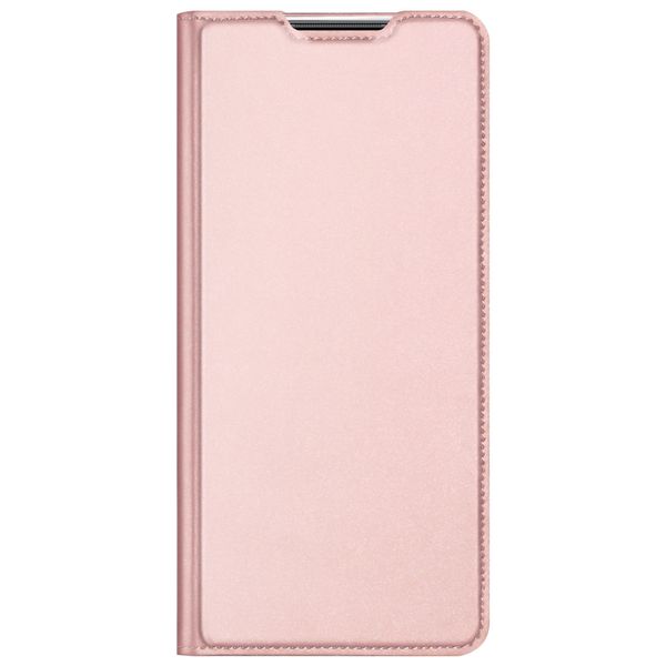 Dux Ducis Slim TPU Klapphülle für das Xiaomi Poco M3 - Roségold