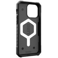 UAG Pathfinder Case MagSafe für das iPhone 15 Pro Max - Silber