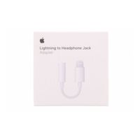 Apple Lightning auf 3,5 mm Jack Audio Adapter