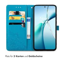 imoshion Mandala Klapphülle Xiaomi 17 Pro Max - Türkis