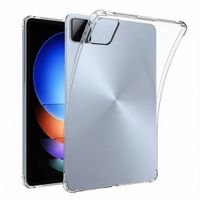 imoshion Shockproof Case Xiaomi Pad 6S Pro 12.4 - Transparent