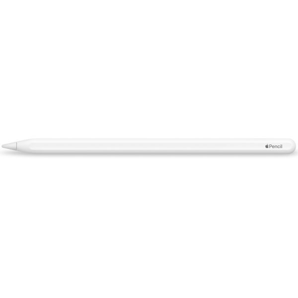 Apple Pencil der 2. Generation (Geeignet für iPads bis 2022) - Präzise - Magnetische Seite - Weiß