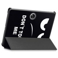 imoshion Design Trifold Klaphülle OnePlus Pad - Don't touch