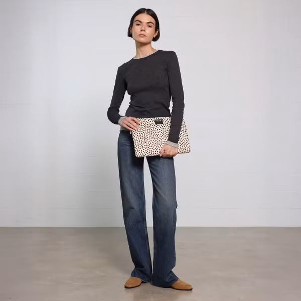 Wouf Daily Laptop Hülle 15-16 Zoll - Laptop Sleeve - Lucky