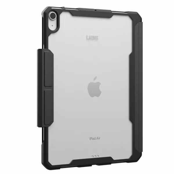 UAG Essential Armor folio case Apple iPad Air 11 Zoll (2025) M3 / (2024) M2 / Air 5 (2022) / Air 4 (2020) - Schwarz