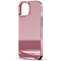 iDeal of Sweden Mirror Case für das iPhone 15 - Rose Pink