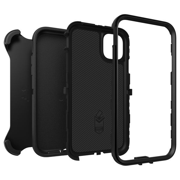 OtterBox Defender Rugged Case Schwarz für das Apple iPhone 11