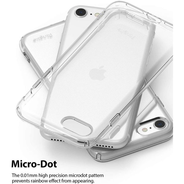 Ringke Air Case Transparent für das iPhone SE (2022 / 2020) / 8 / 7