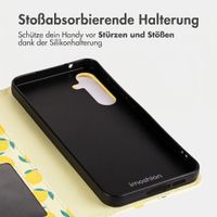 imoshion Design Klapphülle Samsung Galaxy A55 - Citrus Dream