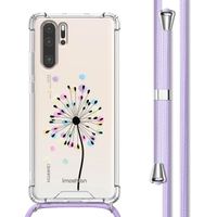 imoshion Design Hülle mit Band Huawei P30 Pro - Sandstone Dandelion