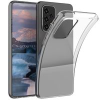 dbramante1928 Greenland Backcover für das Samsung Galaxy A33 - Transparent