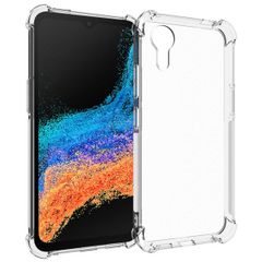 imoshion Shockproof Case für das Samsung Galaxy Xcover 7 - Transparent