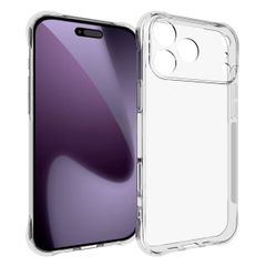imoshion Shockproof Case Apple iPhone 17 Pro Max - Transparent