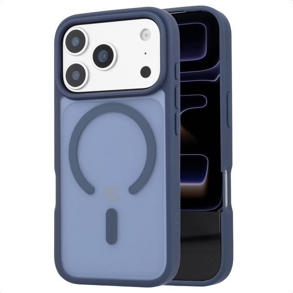 imoshion Color Guard Back Cover mit MagSafe Apple iPhone 17 Pro - Dunkelblau