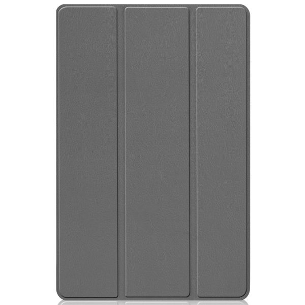 imoshion Trifold Klapphülle für das Xiaomi Pad 5 / 5 Pro - Grau