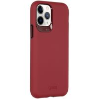 ZAGG Holborn Backcover Rot für das Apple iPhone 11 Pro