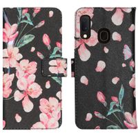 imoshion Design TPU Klapphülle für das Samsung Galaxy A20e