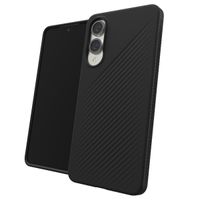 ZAGG Luxe Case Samsung Galaxy S25 Edge - Black