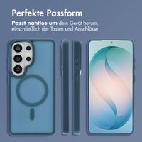 imoshion Color Guard Back Cover mit MagSafe Samsung Galaxy S26 Ultra - Dunkelblau