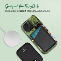 Gestalte deine eigene robuste Hülle mit MagSafe Apple iPhone 16 Pro Max - Weiß