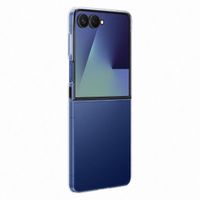 Samsung Original Clear Case Samsung Galaxy Z Flip 7 - Transparent