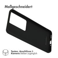 imoshion TPU Color Cover Oppo Reno 11 F - Schwarz