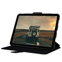UAG Scout Klapphülle Apple iPad 11 (2025) 11 Zoll A16 / iPad 10 (2022) 10.9 Zoll - Black